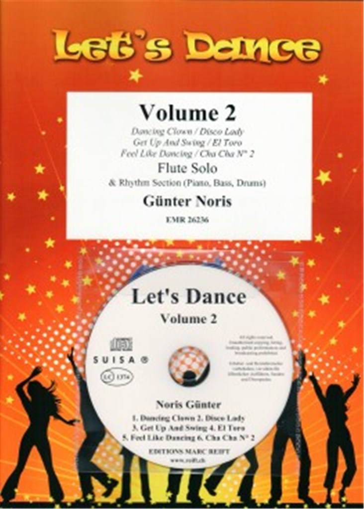 Let's Dance Volume 2